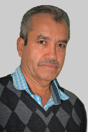 Topógrafo Jaír Ramírez